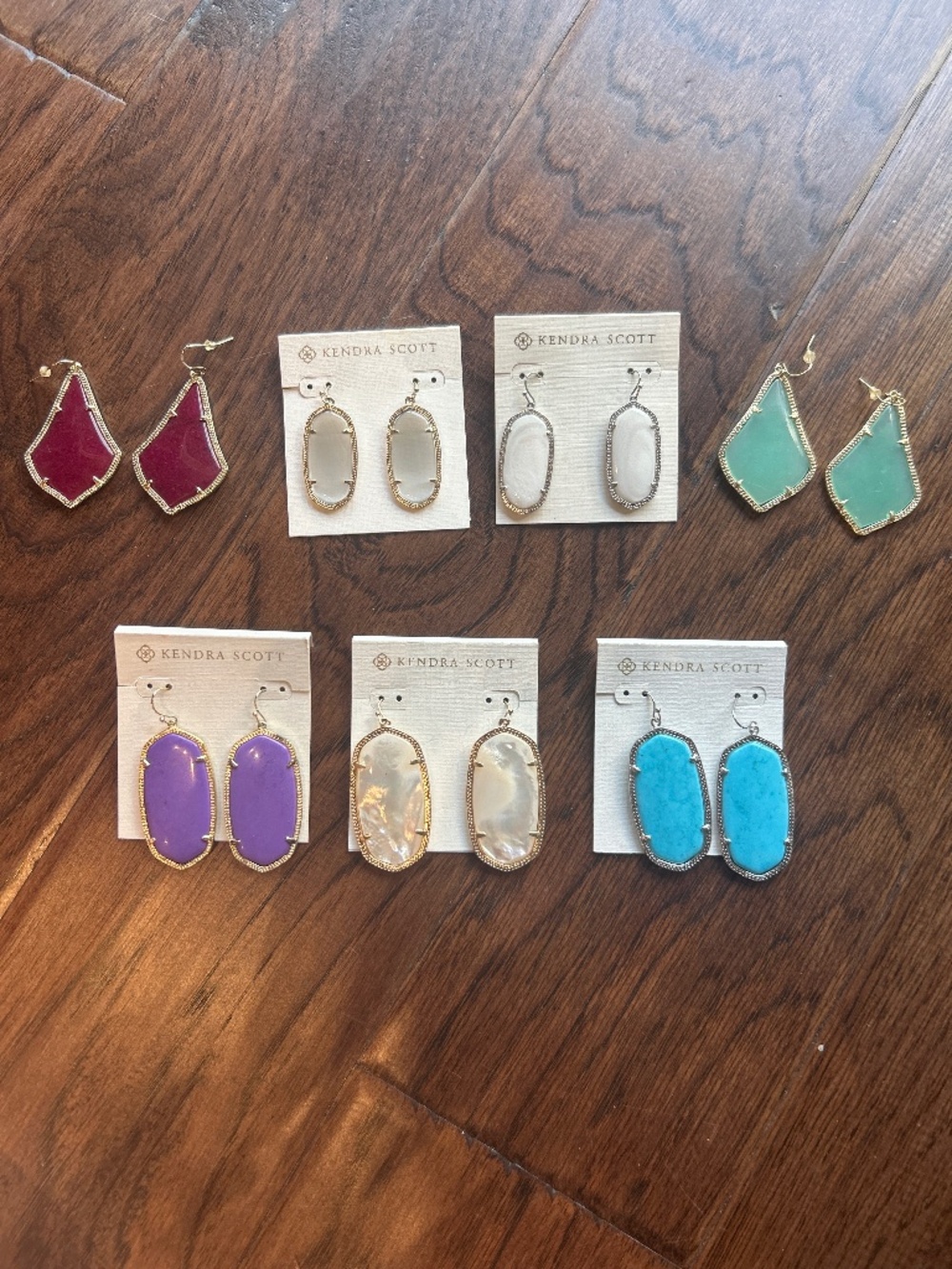 Kendra Scott Earrings